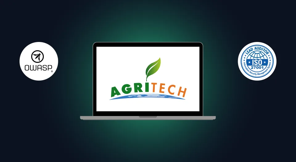 Agritech Limited VAPT Case Study