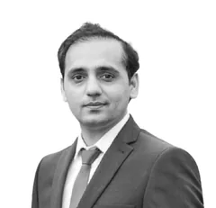 Fazeel Razzaq, Chief Financial Officer