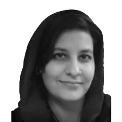 Shafaq Hasan, Chief Operating Officer