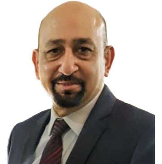 Syed Hasnain Zaidi - Director Business Development