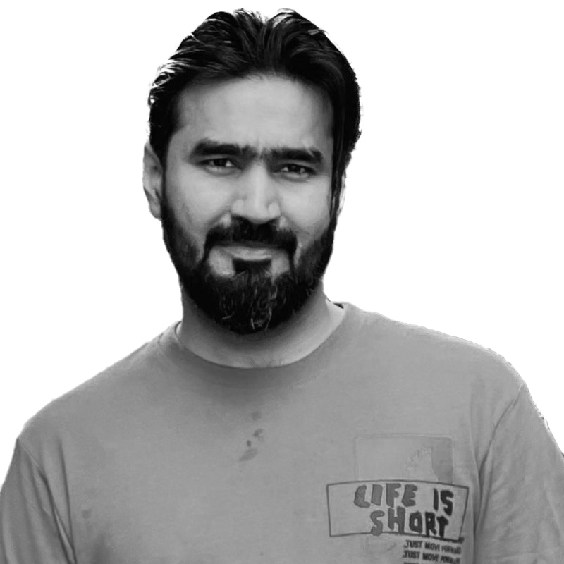 Zeeshan Shahid - Chief Technology Architect
